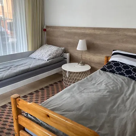 Homestay szállás Goscinne K. Warszawy *