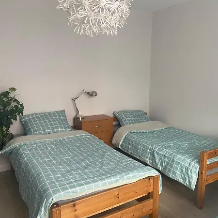 Séjour chez l'habitant Goscinne K. Warszawy *