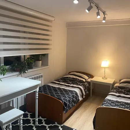 Goscinne K. Warszawy Séjour chez l'habitant Ząbki