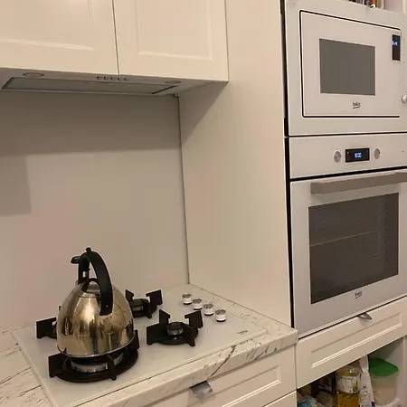 Goscinne K. Warszawy Homestay szállás *