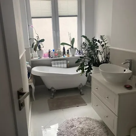 Goscinne K. Warszawy Homestay szállás *