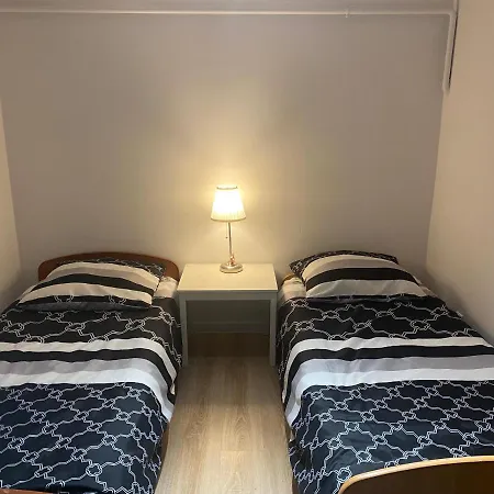 Séjour chez l'habitant Goscinne K. Warszawy