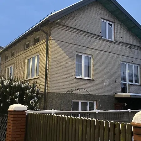 Accommodatie bij particulieren Goscinne K. Warszawy Ząbki