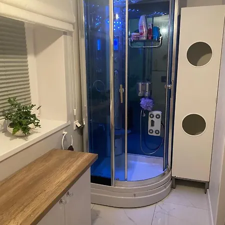 Goscinne K. Warszawy Homestay szállás *