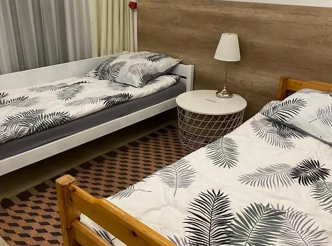 Goscinne K. Warszawy Zabki