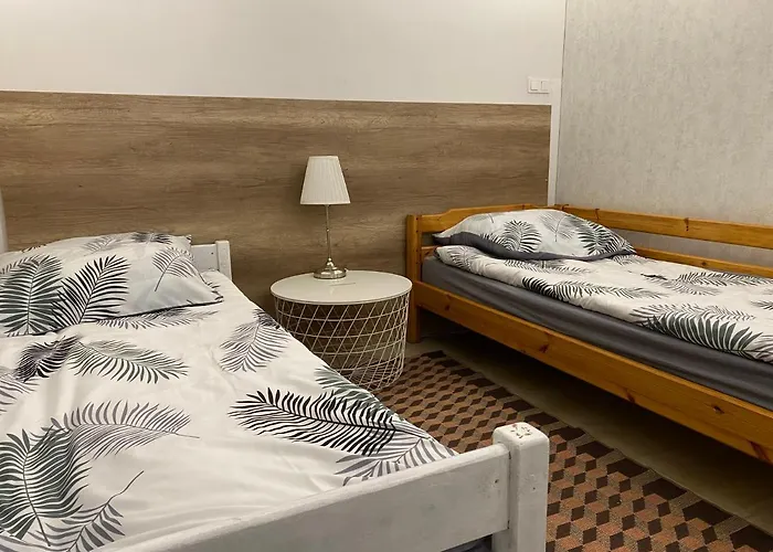 Goscinne K. Warszawy Homestay *